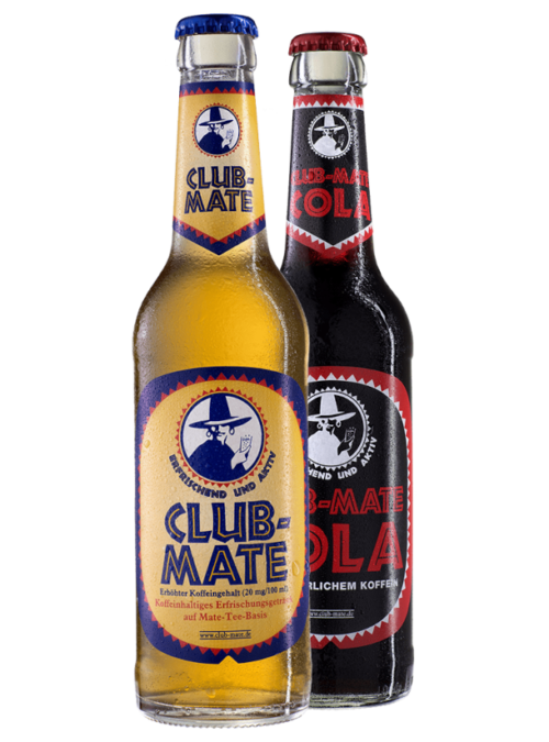 club mate original and cola